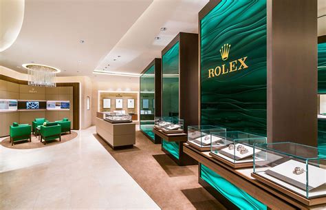 stefan muller rolex|The new Rolex shop.